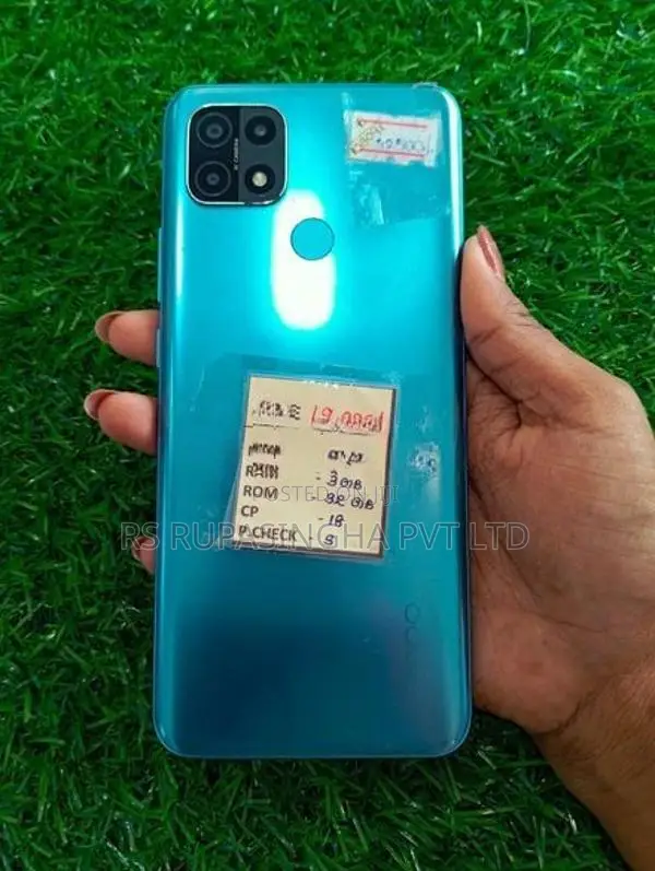 Oppo A15 3GB 32GB (Used)