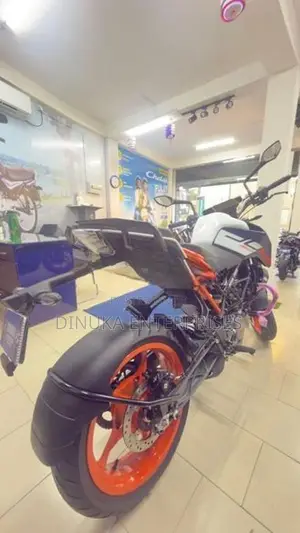 KTM Duke 160 2026