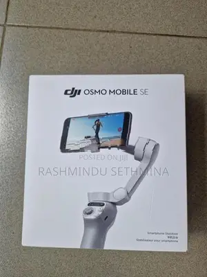 Dji Osmo Se Mobile Phone Gimbal