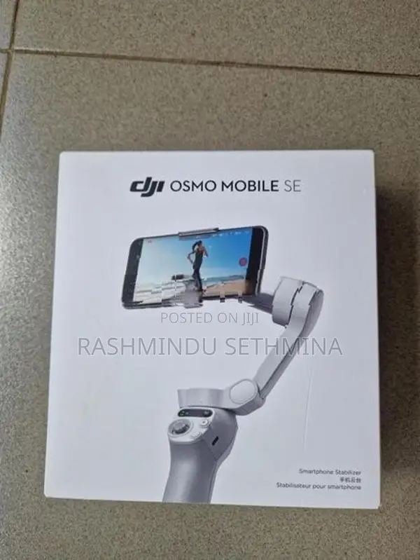 Dji Osmo Se Mobile Phone Gimbal