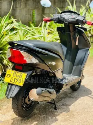 Honda Dio Bike 2017