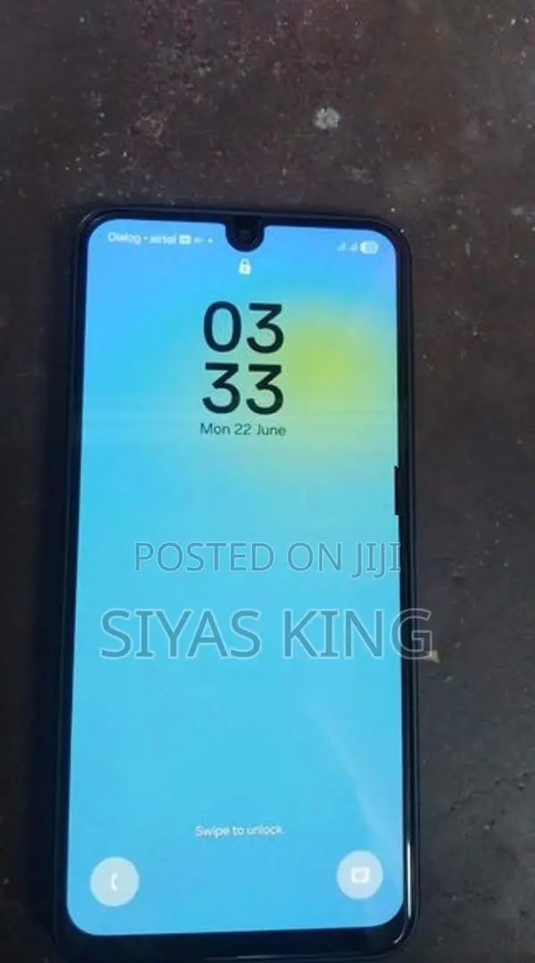 Samsung Galaxy A17 (Brand New)