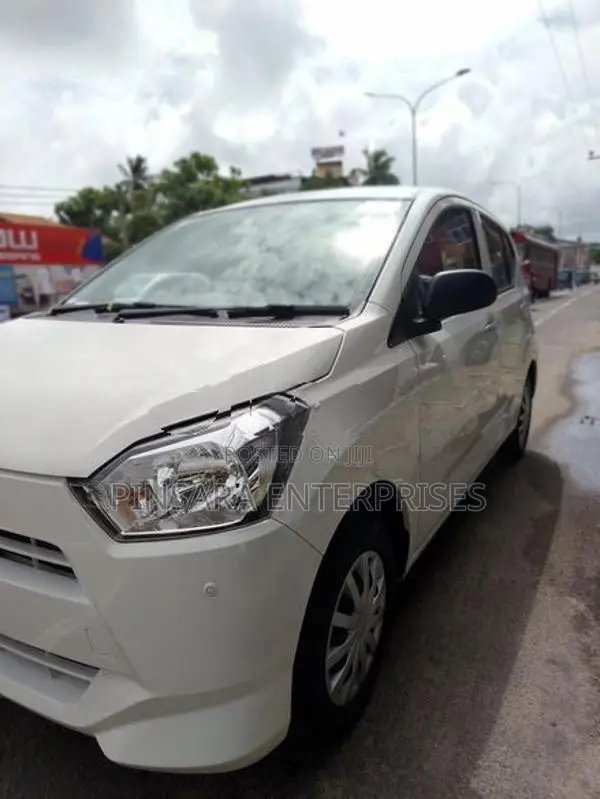 Daihatsu Mira L Grade 2024