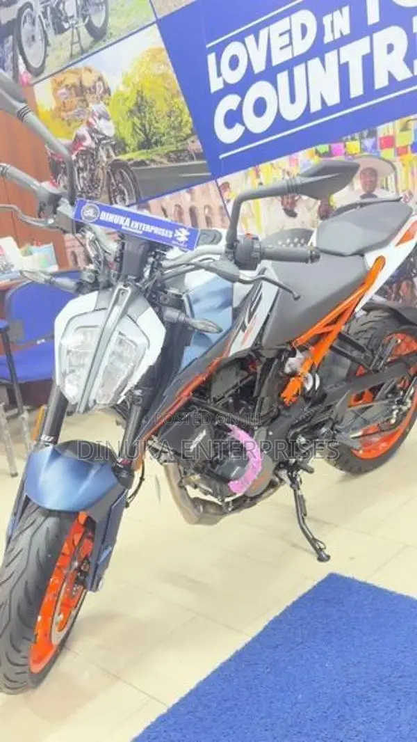 KTM Duke 160 2026