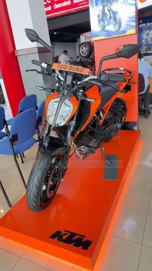 KTM Duke 160 2026
