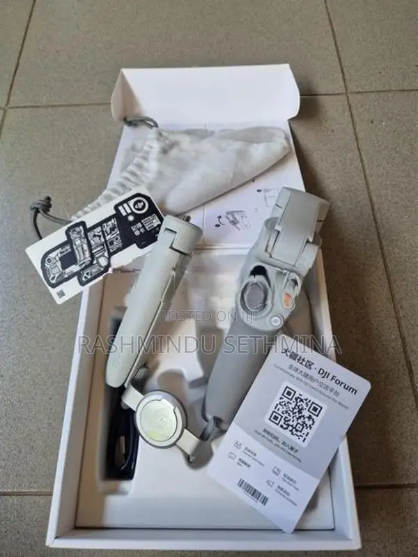 Dji Osmo Se Mobile Phone Gimbal