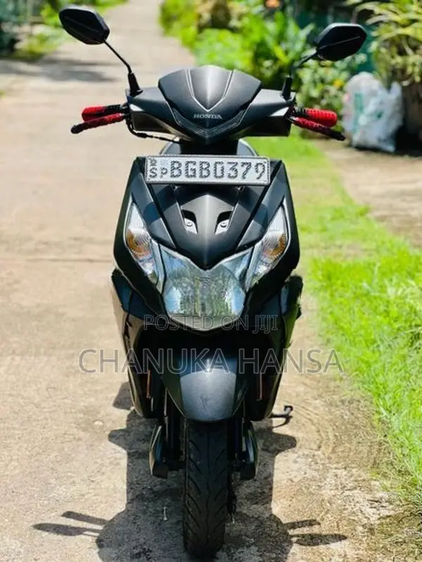 Honda Dio Bike 2017