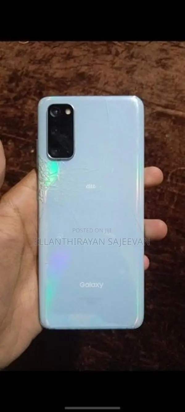 Samsung Galaxy S20 SamsungS20 5g (Used)