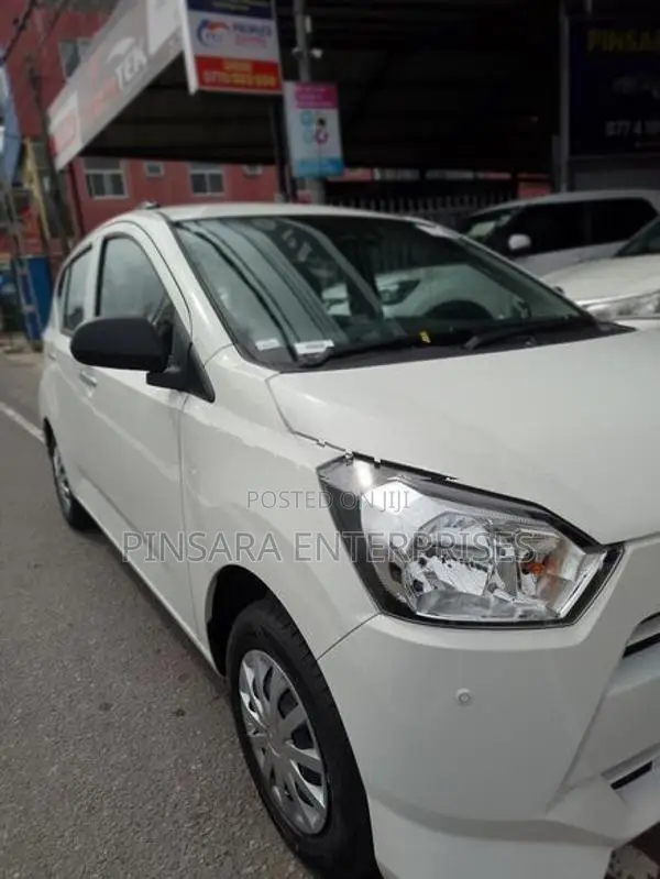 Daihatsu Mira L Grade 2024
