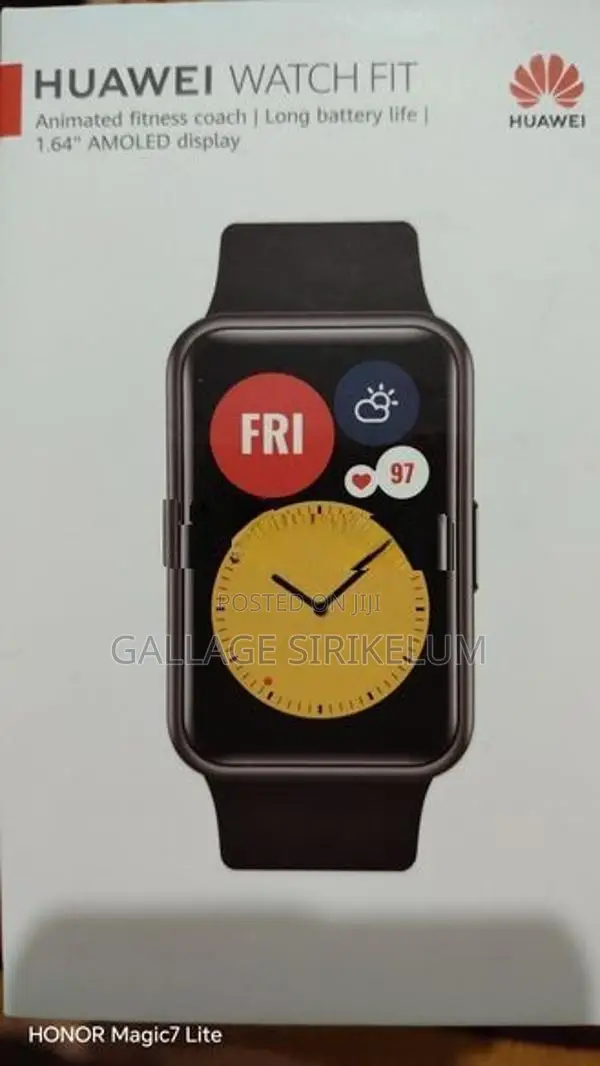 Huawei Watch Fit
