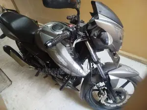 TVS Apache RTR 180 2013