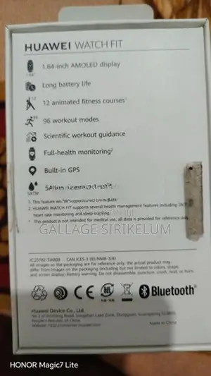 Huawei Watch Fit