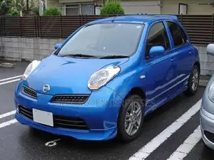 Nissan March K12 Alternator