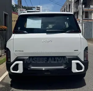 Kia Syros HTX 0 Latest model 2026