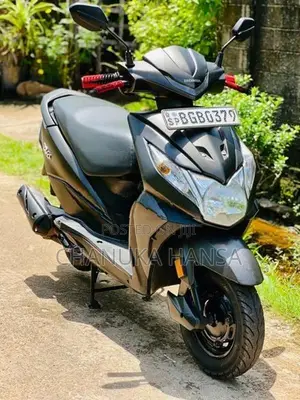 Honda Dio Bike 2017
