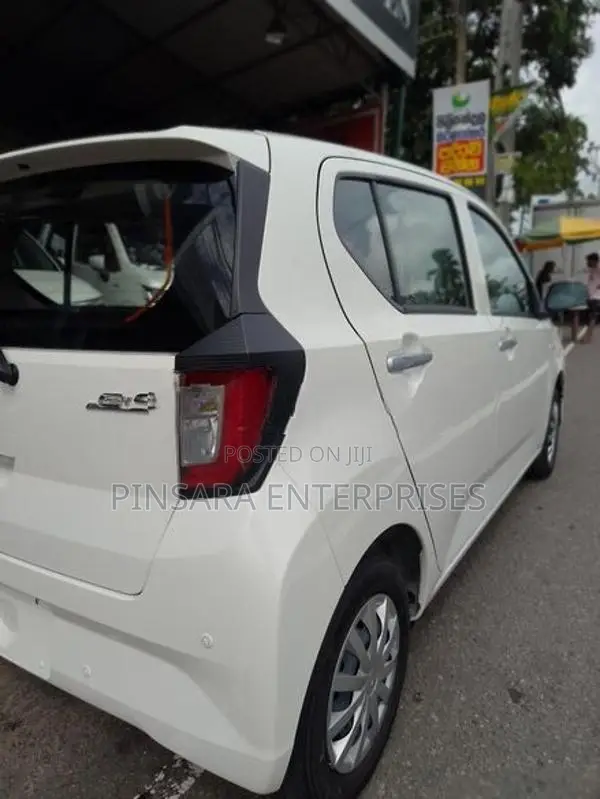 Daihatsu Mira L Grade 2024