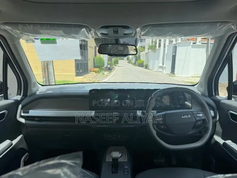 Kia Syros HTX 0 Latest model 2026