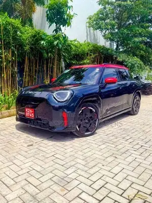 Mini Cooper 2025