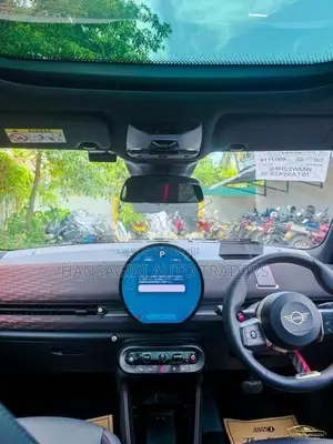 Mini Cooper 2025