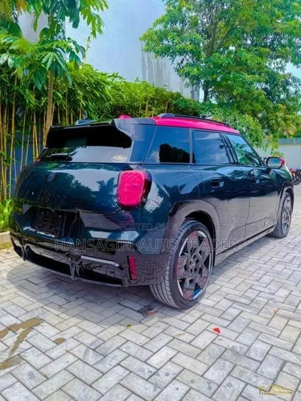 Mini Cooper 2025