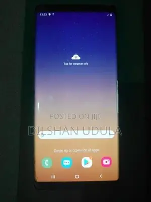 Samsung Galaxy S8+ (Used)
