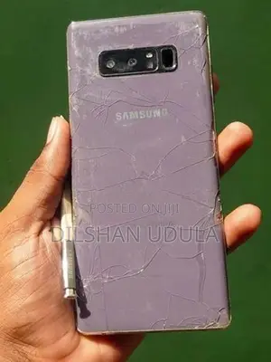 Samsung Galaxy S8+ (Used)