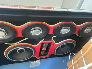 Car Audio Setup