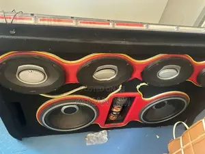 Car Audio Setup