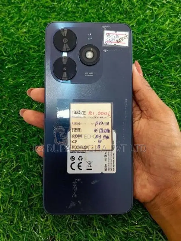 Tecno Spark GO 2GB 64GB (Used)
