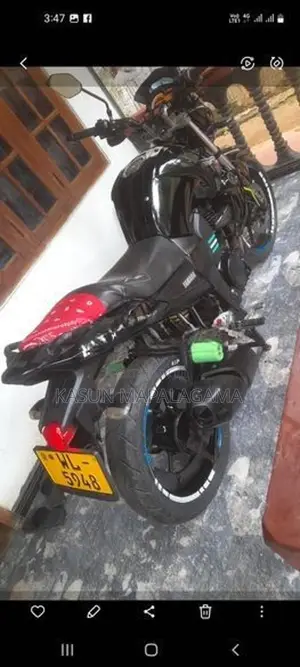 Yamaha FZ 1 2011