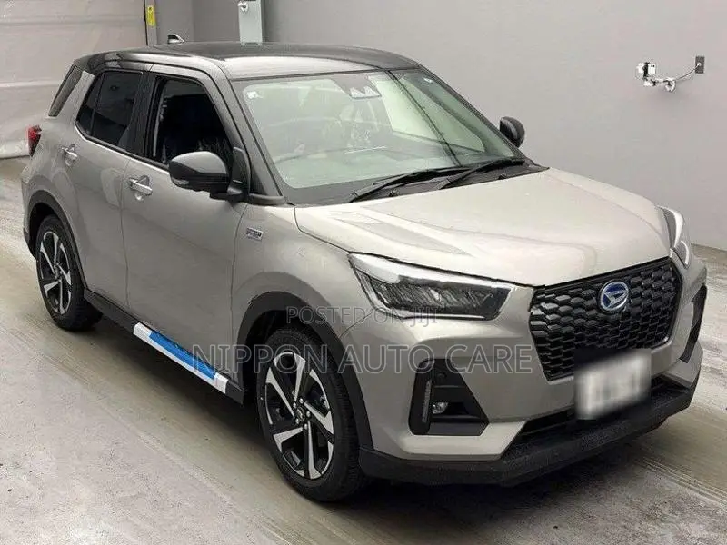 Daihatsu Rocky Premium G HEV 2026