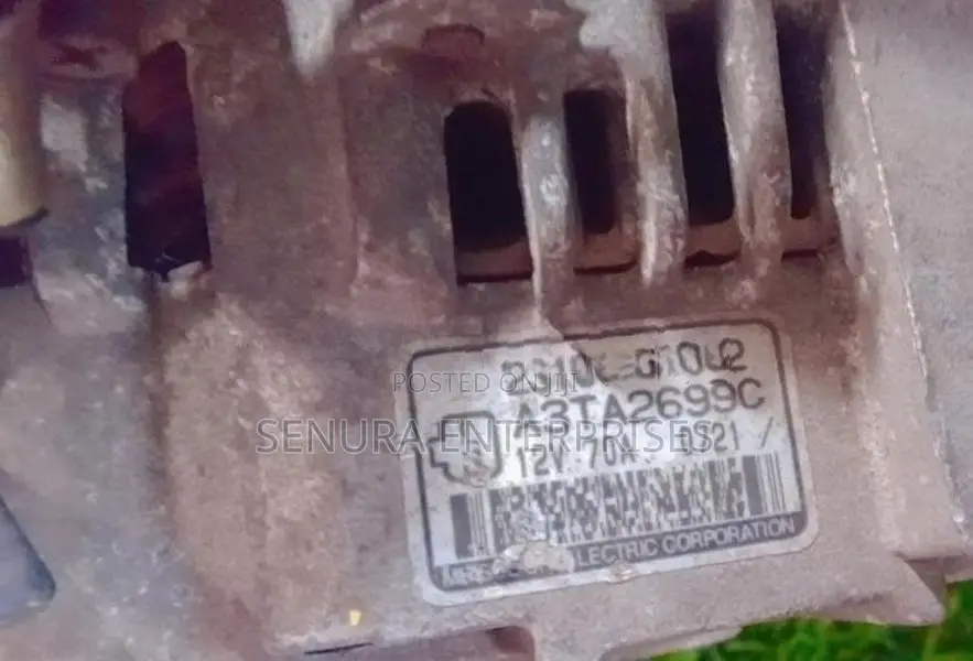 Nissan Atlas F23S Alternator