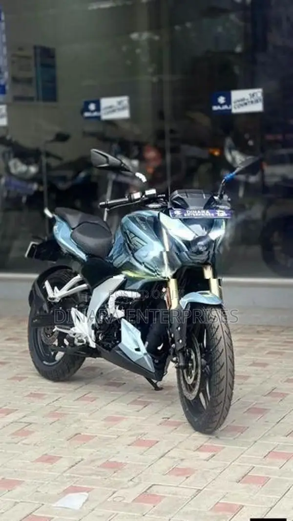 Bajaj Pulsar N160 Premium 2026