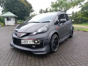 Honda Fit GP4 2012