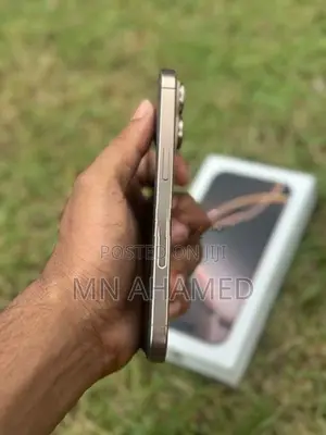 Apple iPhone 16 Pro (Used)