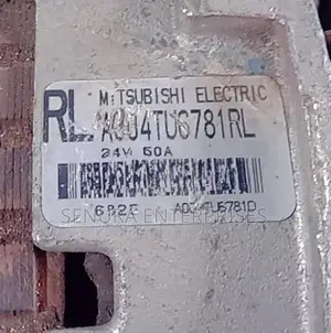 Mitsubishi Canter FE73B Alternator