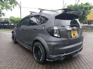 Honda Fit GP4 2012