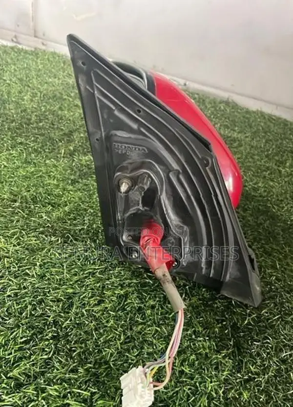 Honda Crz-Zf1 Side Mirror LH