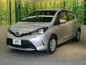 Toyota Vitz KSP130 Alternator