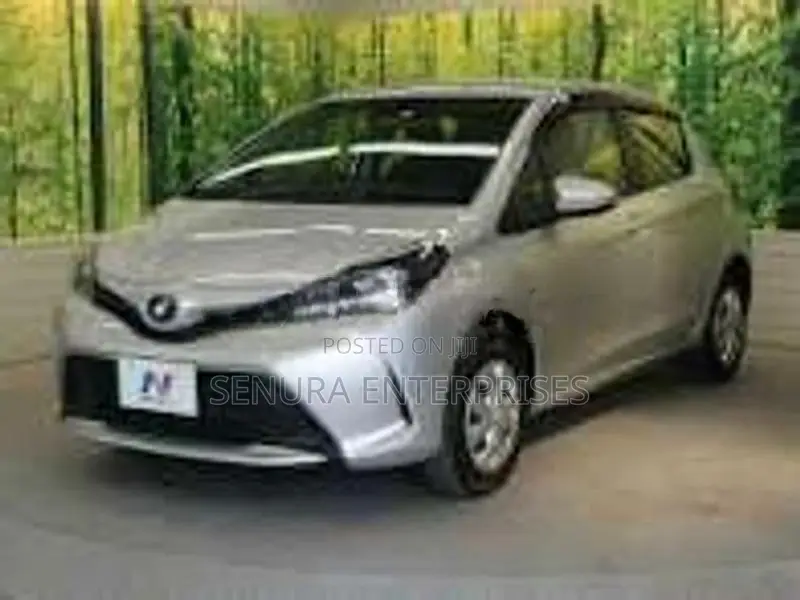 Toyota Vitz KSP130 Alternator