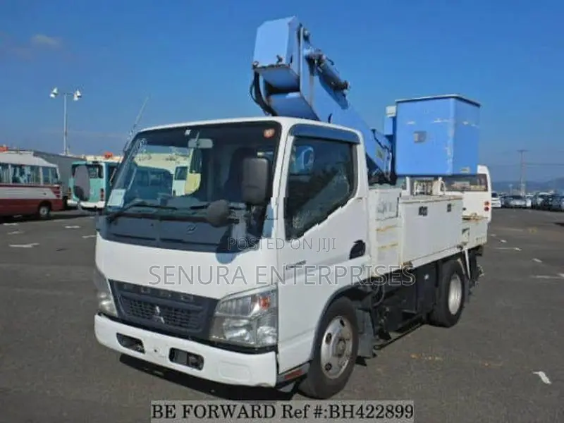 Mitsubishi Canter FE73B Alternator
