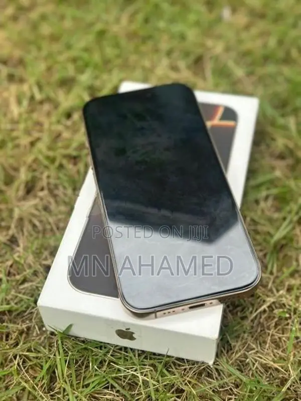 Apple iPhone 16 Pro (Used)
