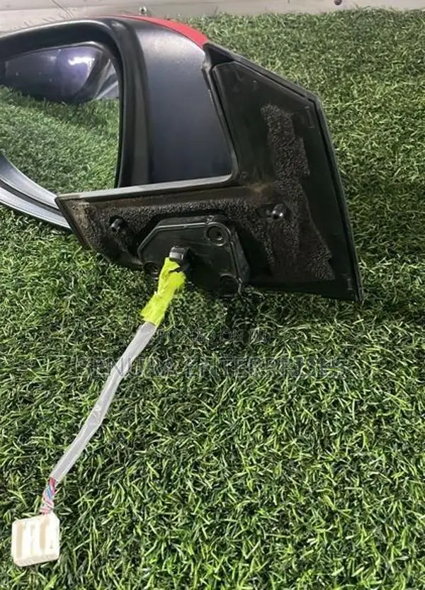 Toyota Aqua Nhp10 Side Mirror
