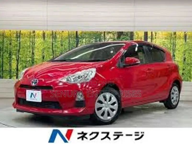 Toyota Aqua Nhp10 Side Mirror
