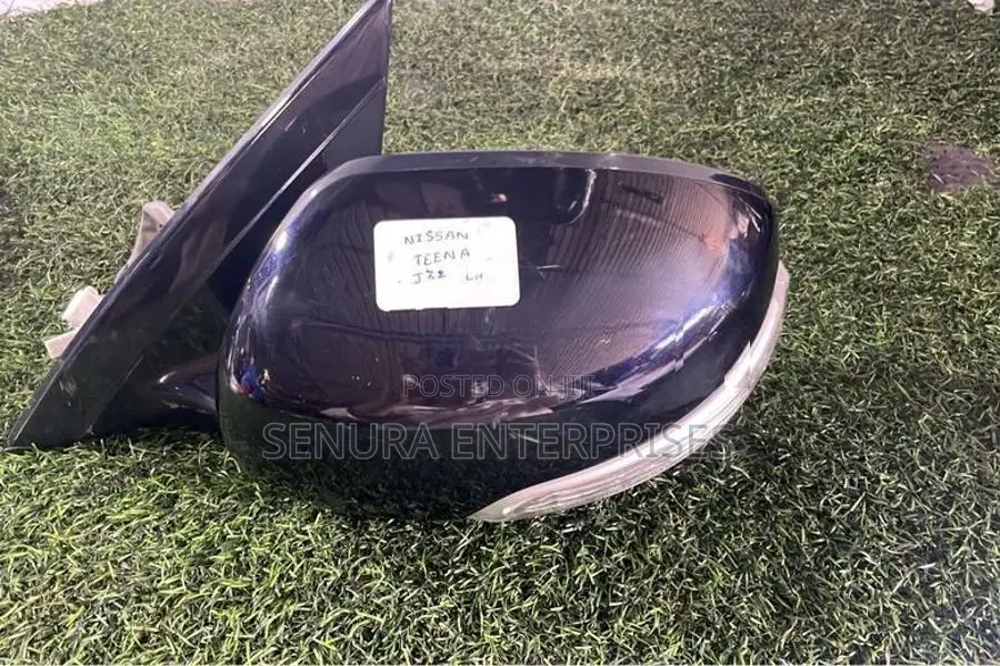 Nissan Teana J32 Side Mirror Lh (WIRE 13)