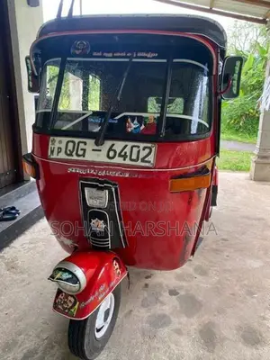 Bajaj RE 2006