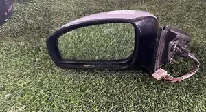Nissan Skyline V36 Side Mirror Lh (Wire 17)