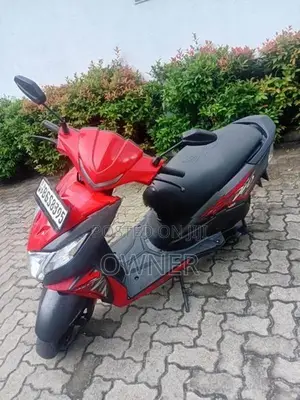 Honda Dio 2018