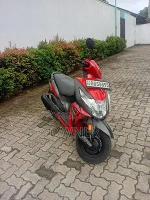 Honda Dio 2018