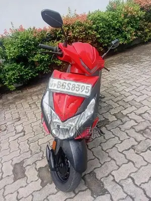 Honda Dio 2018